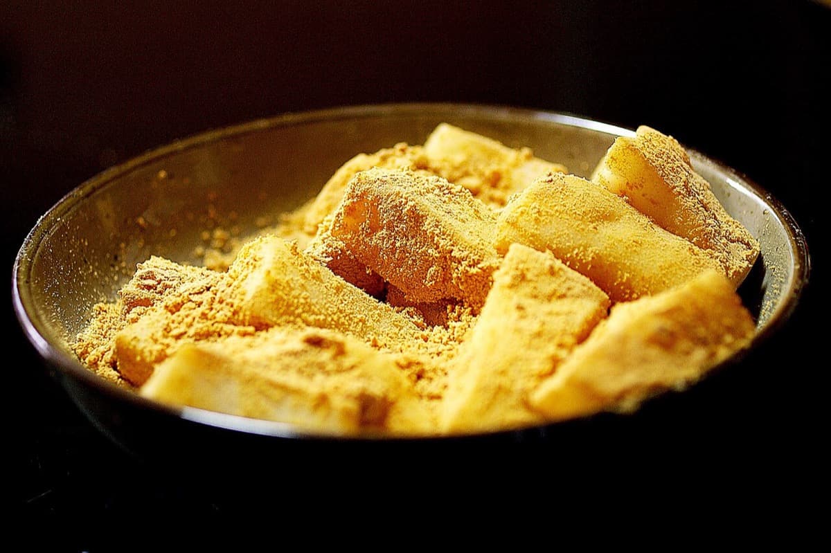 절편 & 인절미 세트